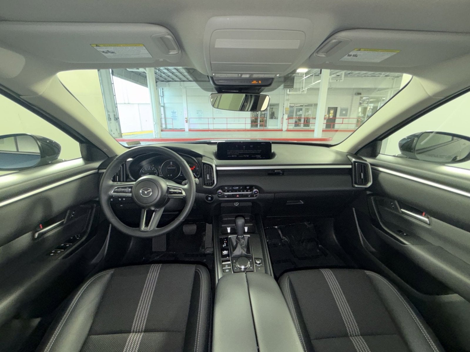 2026 Mazda Mazda CX-50 2.5 S Preferred