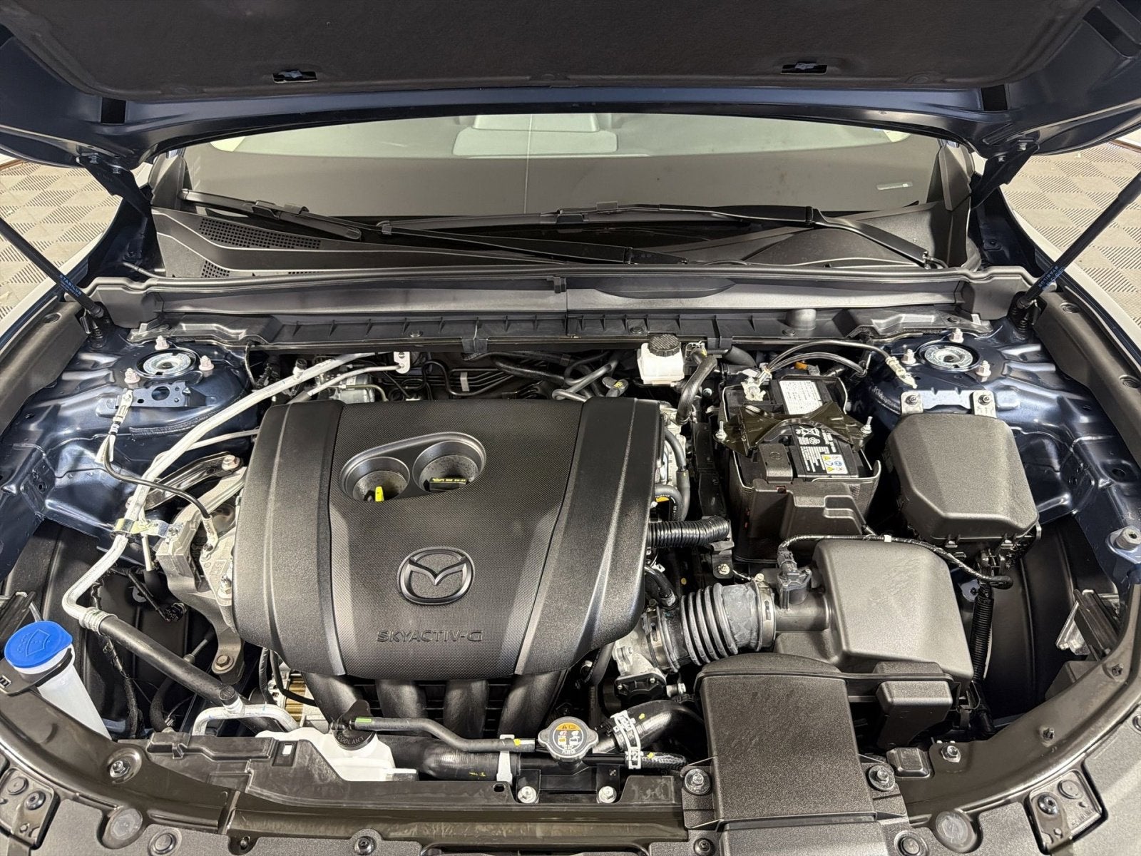 2026 Mazda Mazda CX-50 2.5 S Preferred