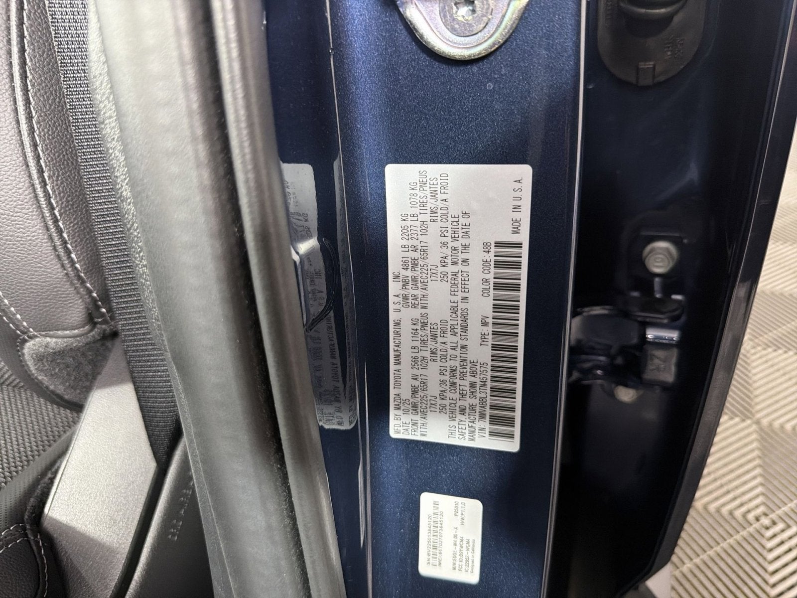 2026 Mazda Mazda CX-50 2.5 S Preferred