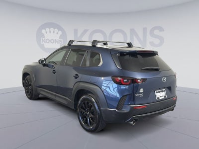 2026 Mazda Mazda CX-50 2.5 S Preferred