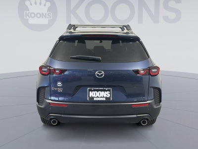 2026 Mazda Mazda CX-50 2.5 S Preferred