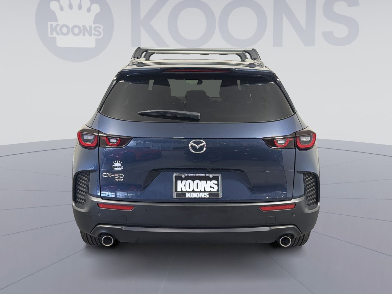 2026 Mazda Mazda CX-50 2.5 S Preferred