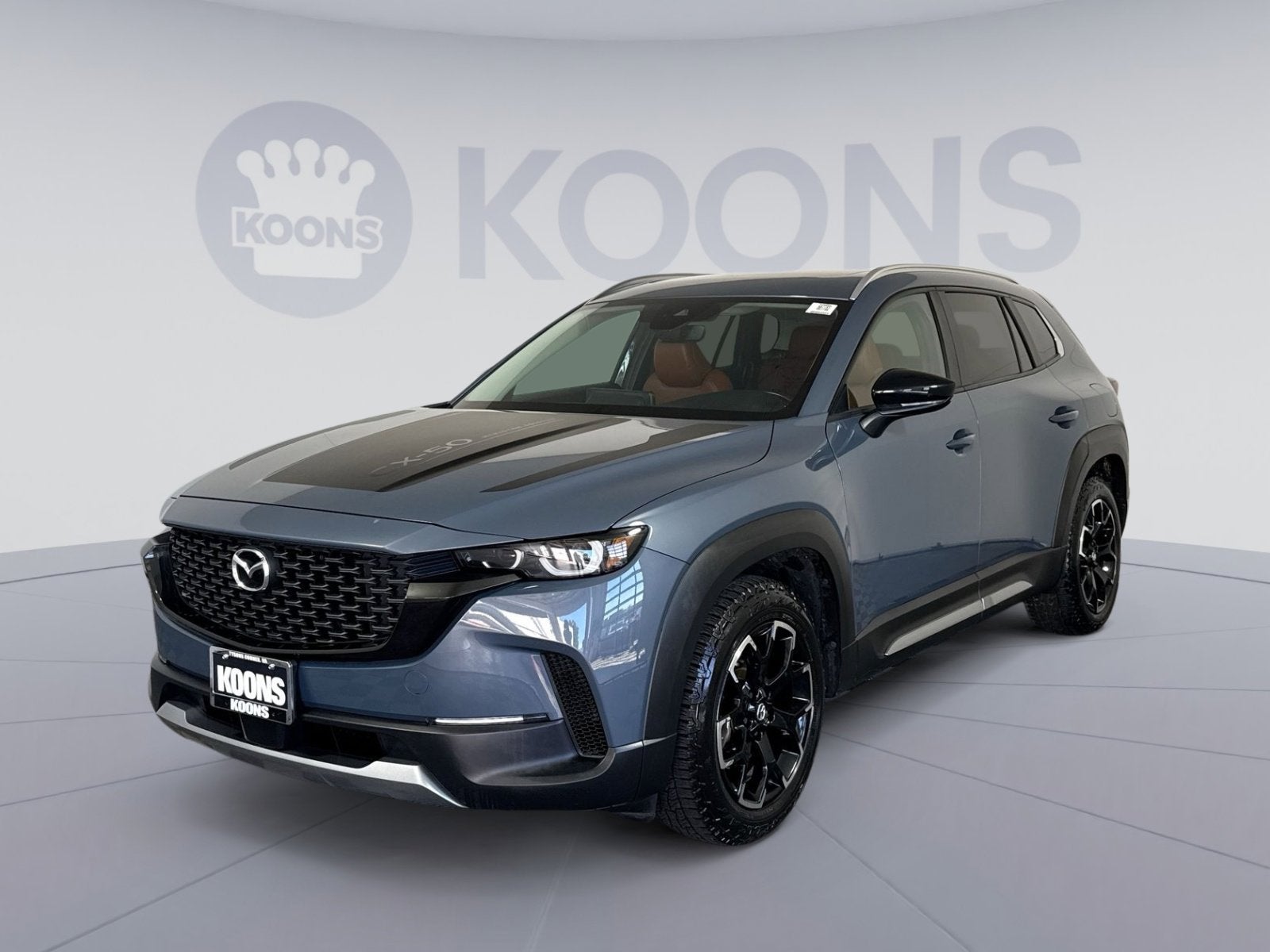 2023 Mazda Mazda CX-50 2.5 Turbo Meridian Edition