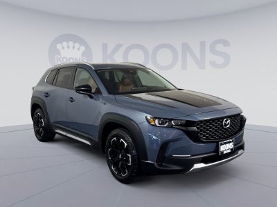 2023 Mazda Mazda CX-50 2.5 Turbo Meridian Edition