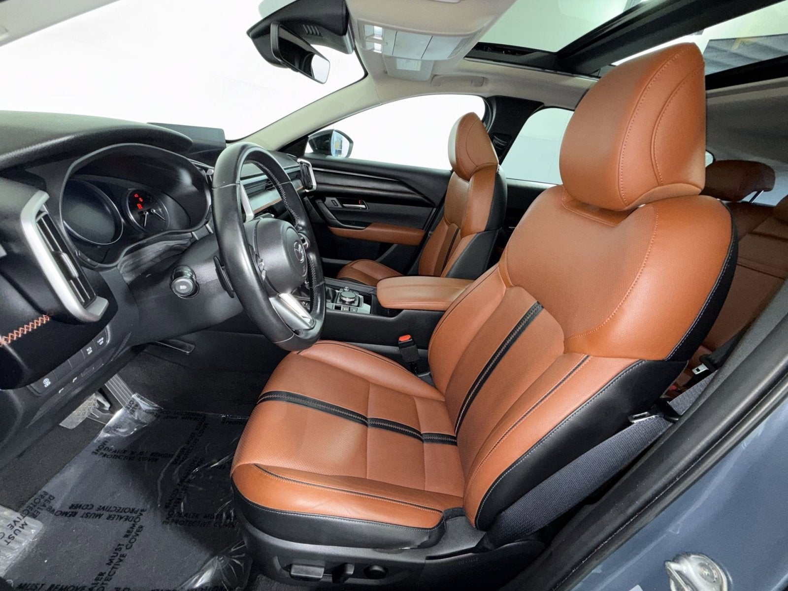 2023 Mazda Mazda CX-50 2.5 Turbo Meridian Edition