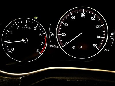 2023 Mazda Mazda CX-50 2.5 Turbo Meridian Edition