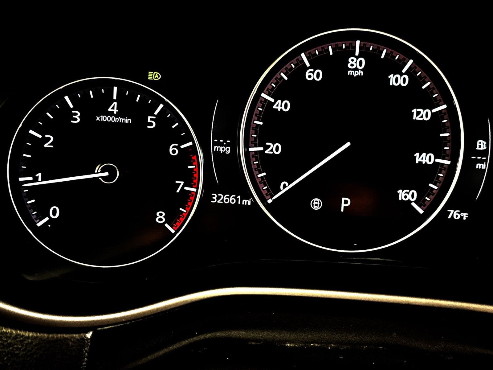 2023 Mazda Mazda CX-50 2.5 Turbo Meridian Edition