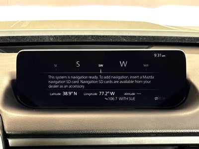 2023 Mazda Mazda CX-50 2.5 Turbo Meridian Edition
