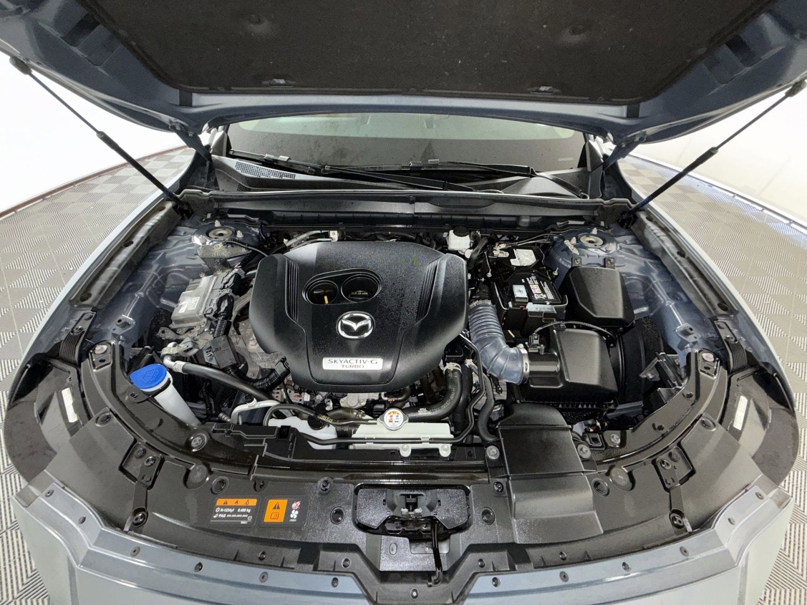 2023 Mazda Mazda CX-50 2.5 Turbo Meridian Edition