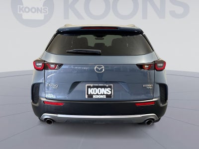2023 Mazda Mazda CX-50 2.5 Turbo Meridian Edition