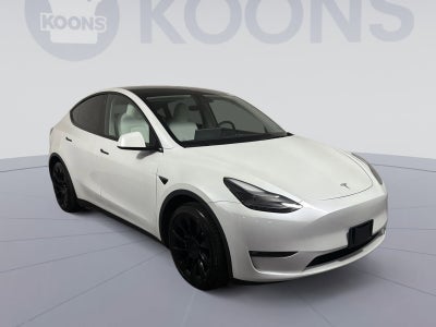2023 Tesla Model Y Long Range