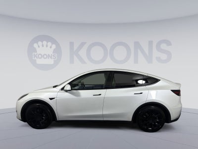 2023 Tesla Model Y Long Range