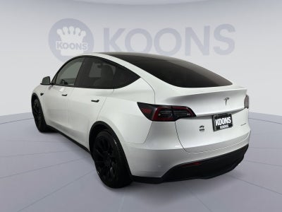 2023 Tesla Model Y Long Range