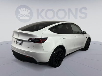 2023 Tesla Model Y Long Range