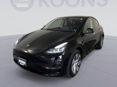 2024 Tesla Model Y Long Range