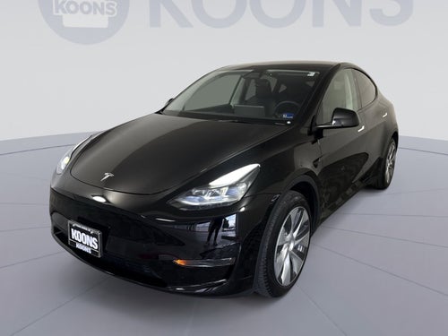 2024 Tesla Model Y Long Range