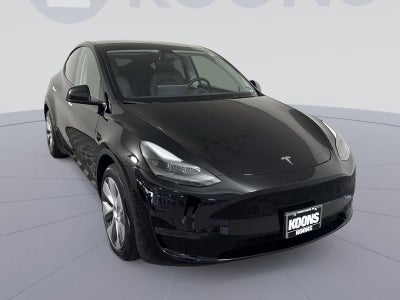 2024 Tesla Model Y Long Range