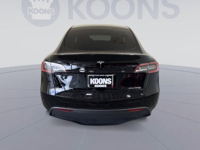 2024 Tesla Model Y Long Range