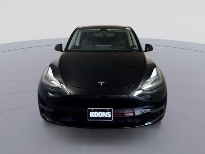 2024 Tesla Model Y Long Range