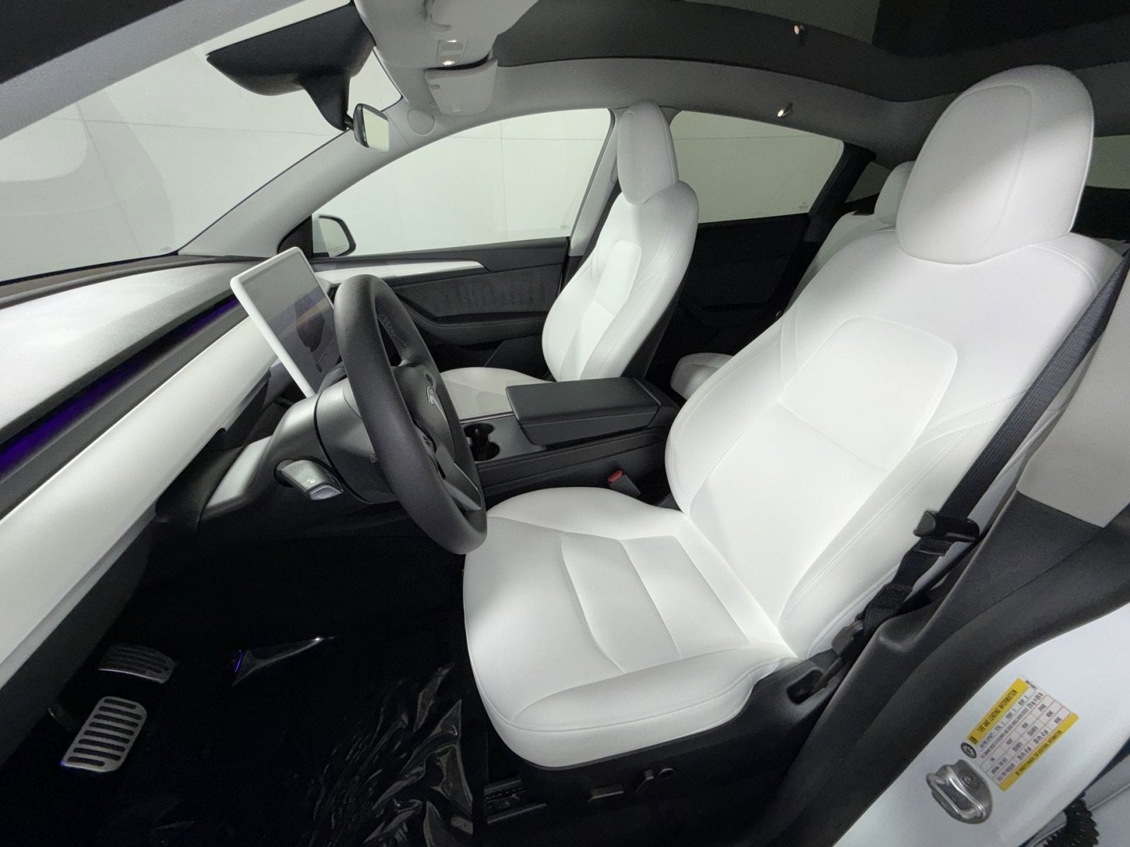 2025 Tesla Model Y Long Range