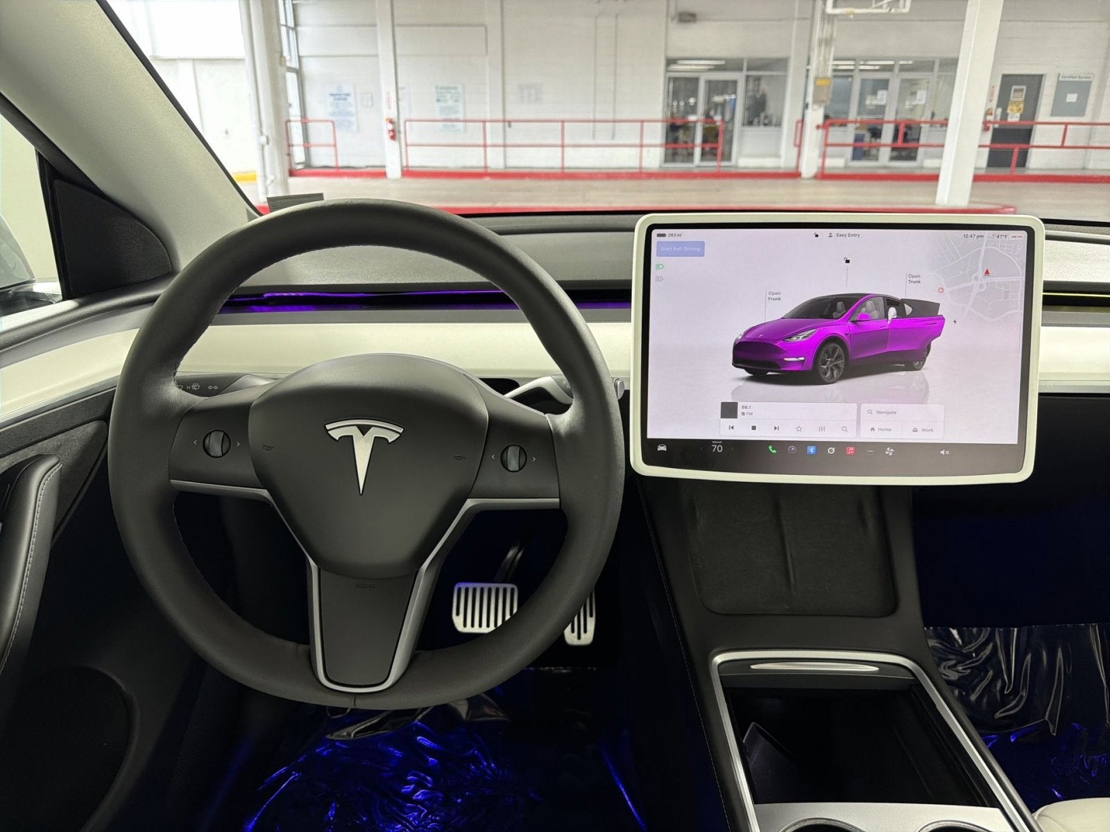 2025 Tesla Model Y Long Range