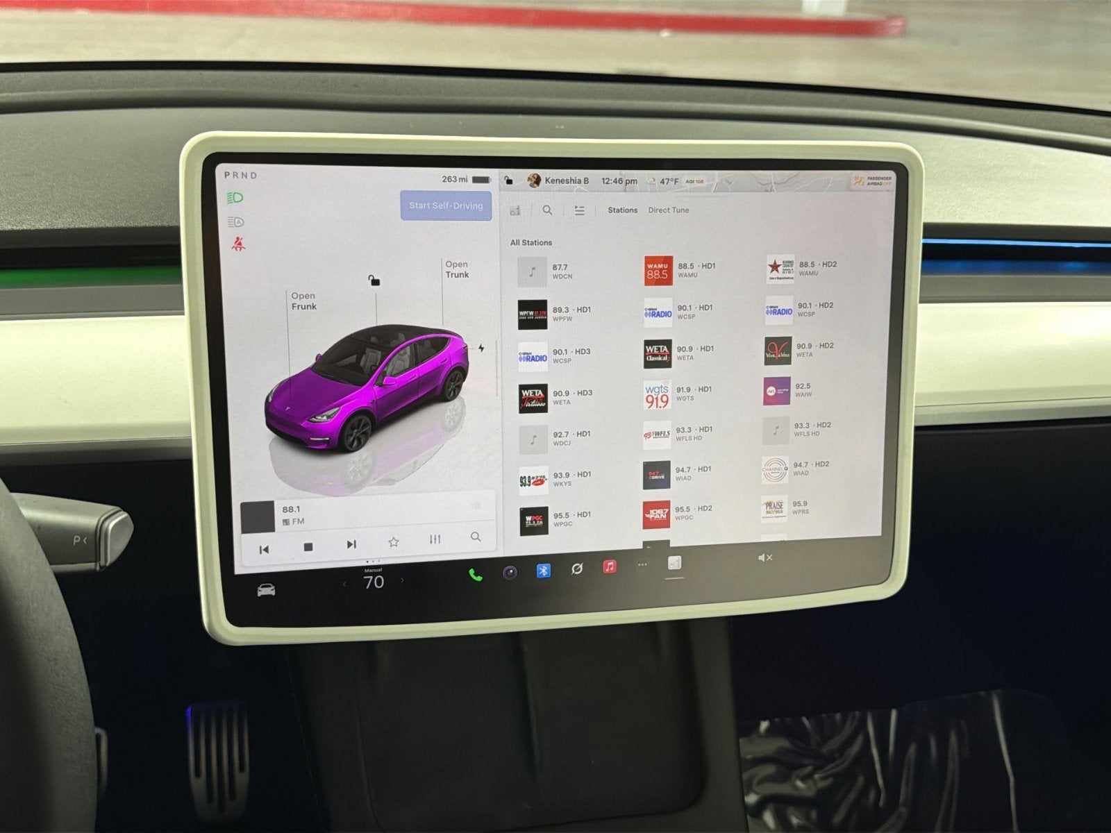 2025 Tesla Model Y Long Range