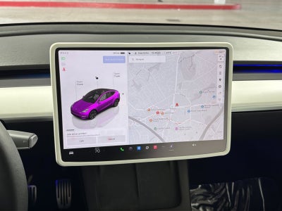 2025 Tesla Model Y Long Range