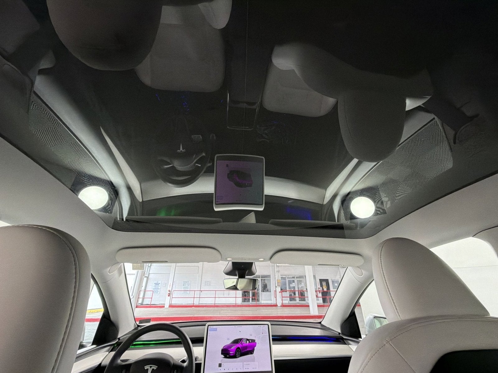 2025 Tesla Model Y Long Range