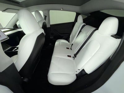 2025 Tesla Model Y Long Range