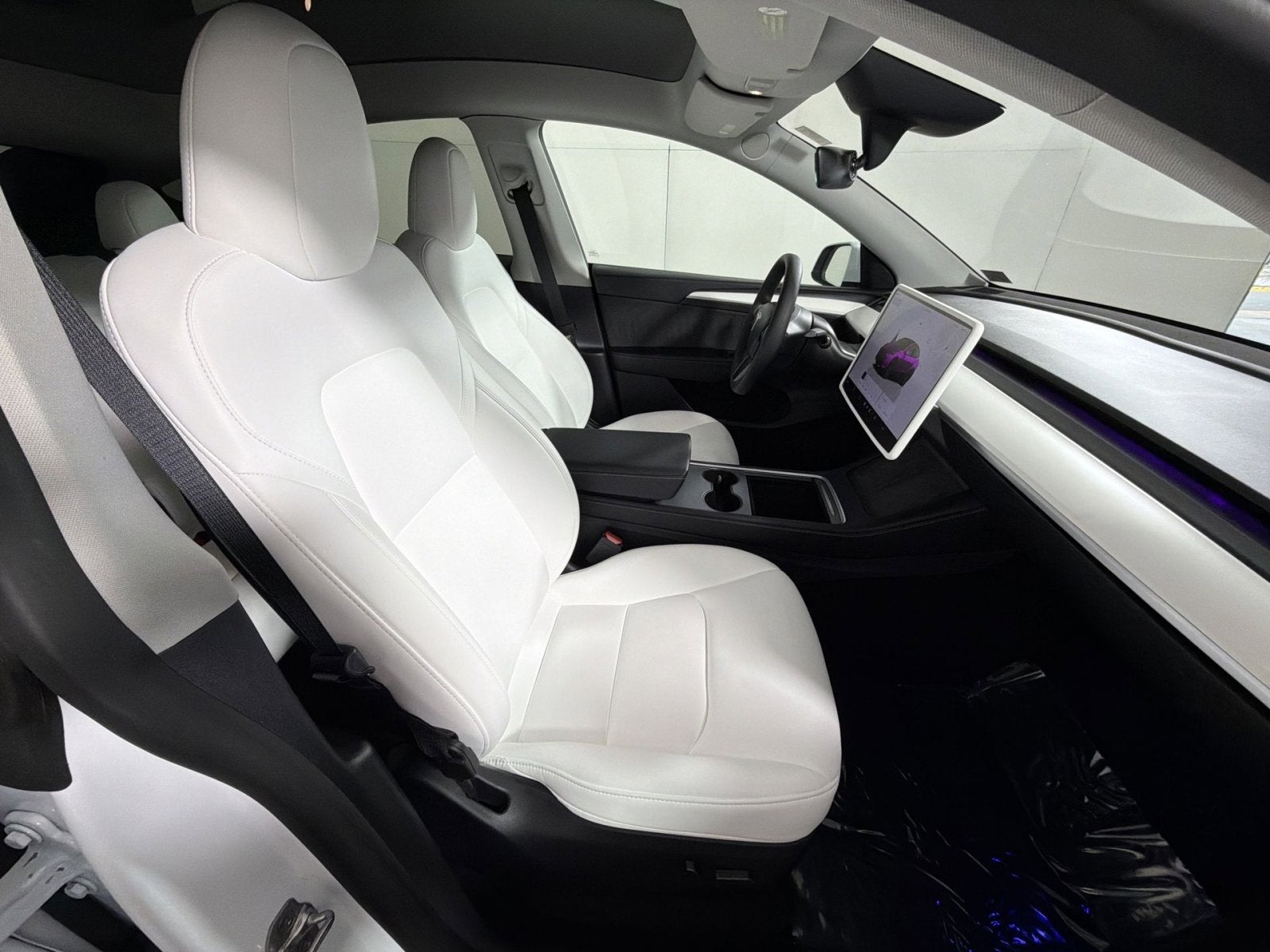 2025 Tesla Model Y Long Range