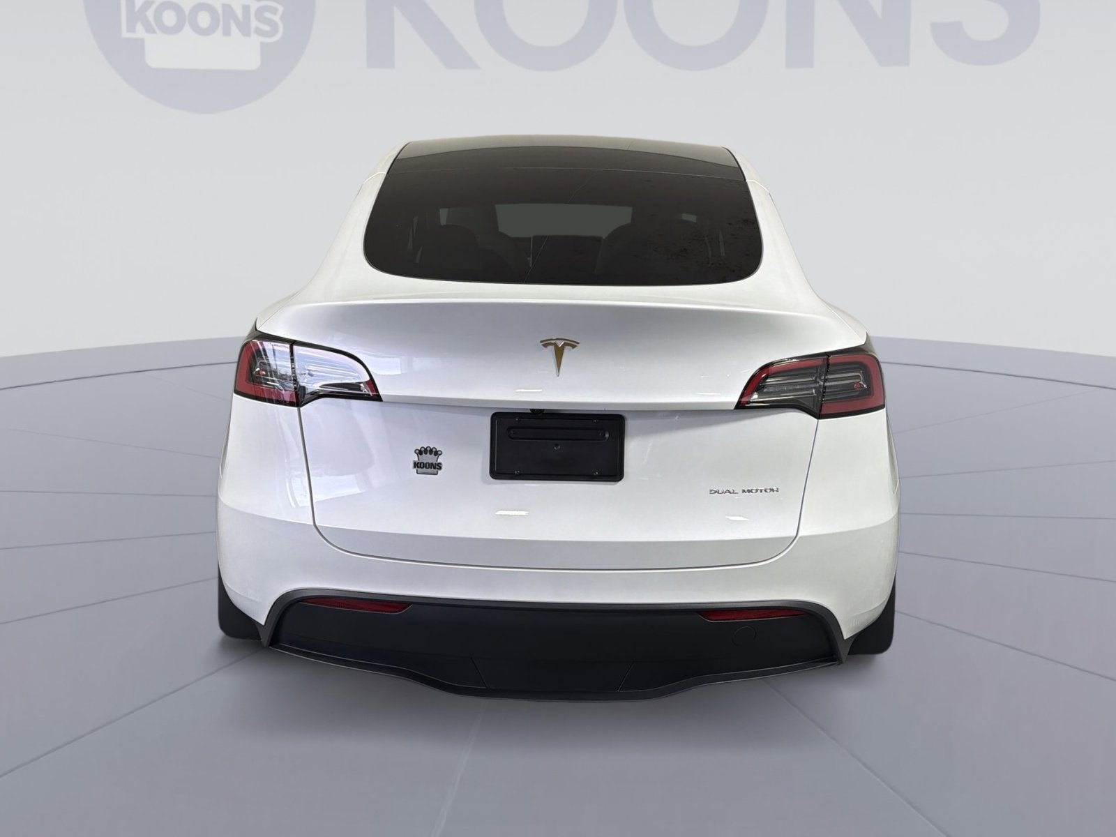 2025 Tesla Model Y Long Range