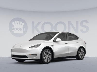 2024 Tesla Model Y Long Range