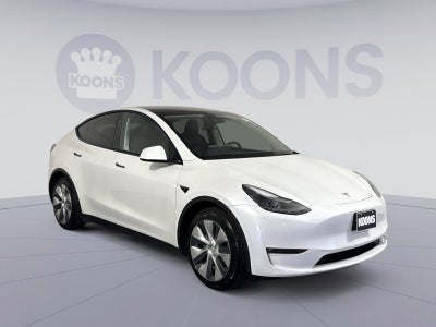 2024 Tesla Model Y Long Range