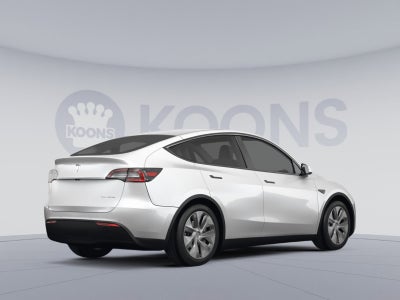 2024 Tesla Model Y Long Range