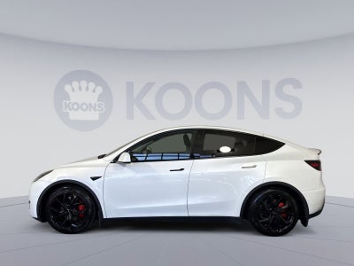 2022 Tesla Model Y Performance