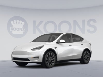 2022 Tesla Model Y Performance