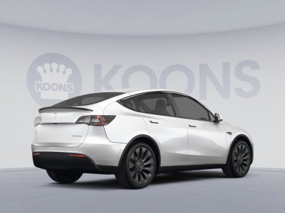 2022 Tesla Model Y Performance