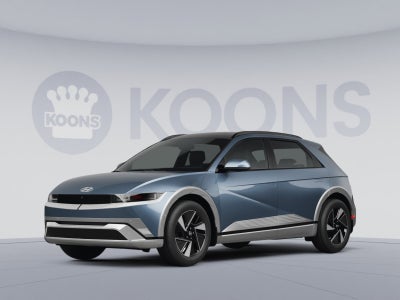 2025 Hyundai IONIQ 5 Limited