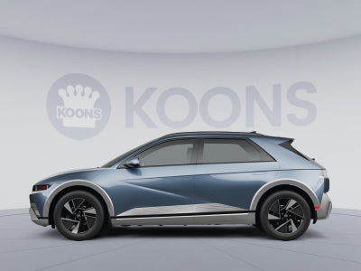 2025 Hyundai IONIQ 5 Limited