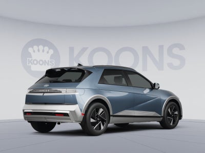 2025 Hyundai IONIQ 5 Limited