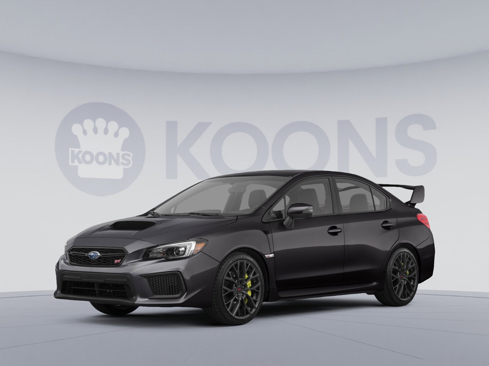 2019 Subaru WRX STi