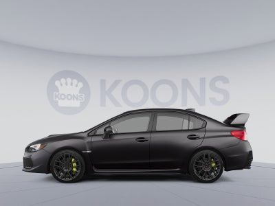 2019 Subaru WRX STi