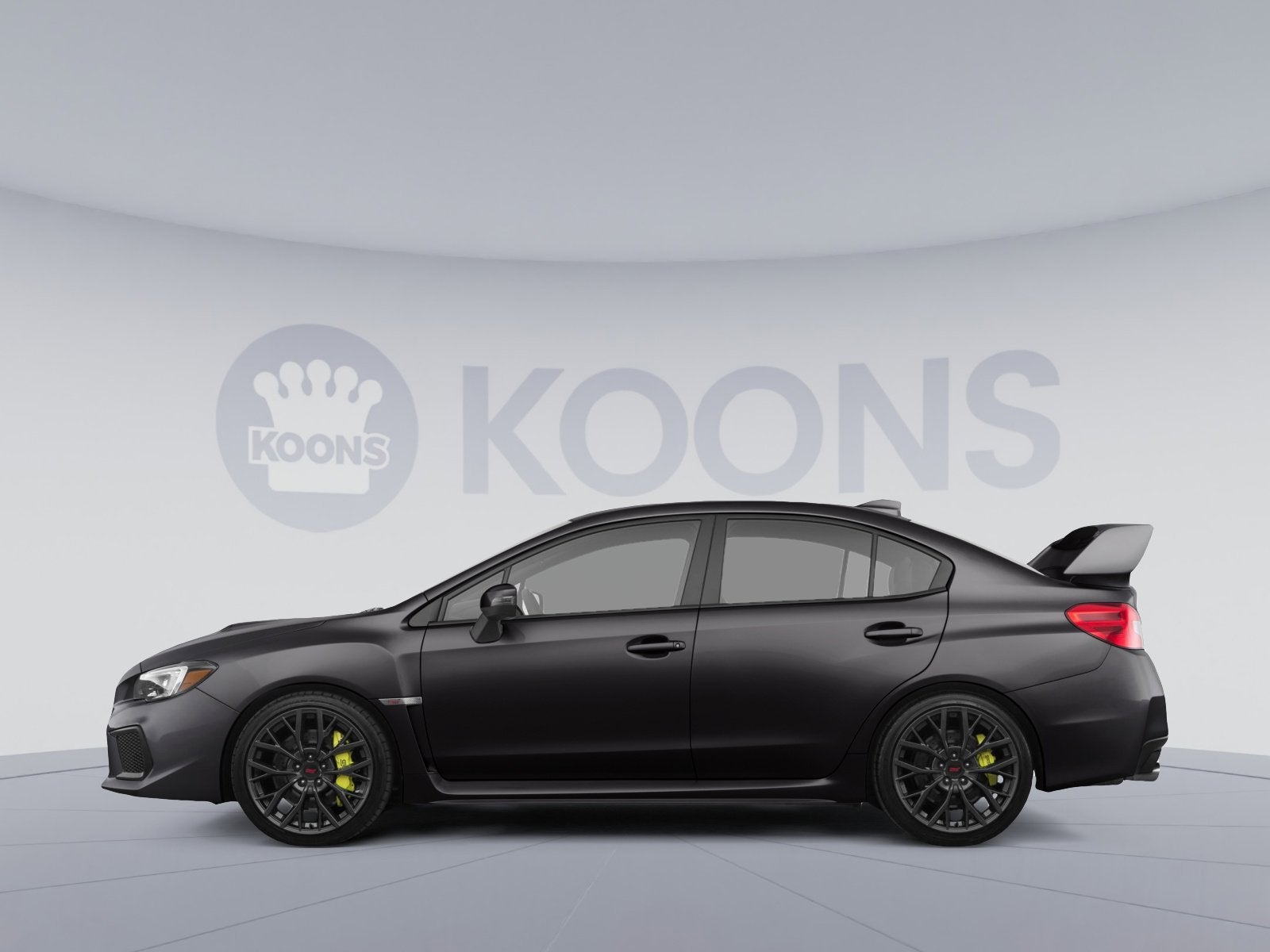 2019 Subaru WRX STi