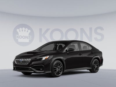 2022 Subaru WRX Premium