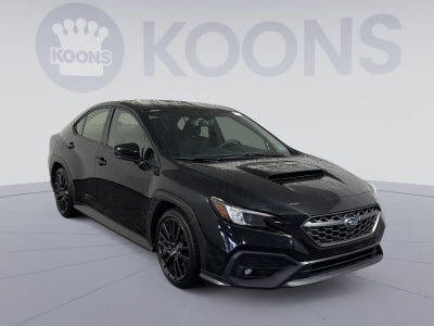 2022 Subaru WRX Premium