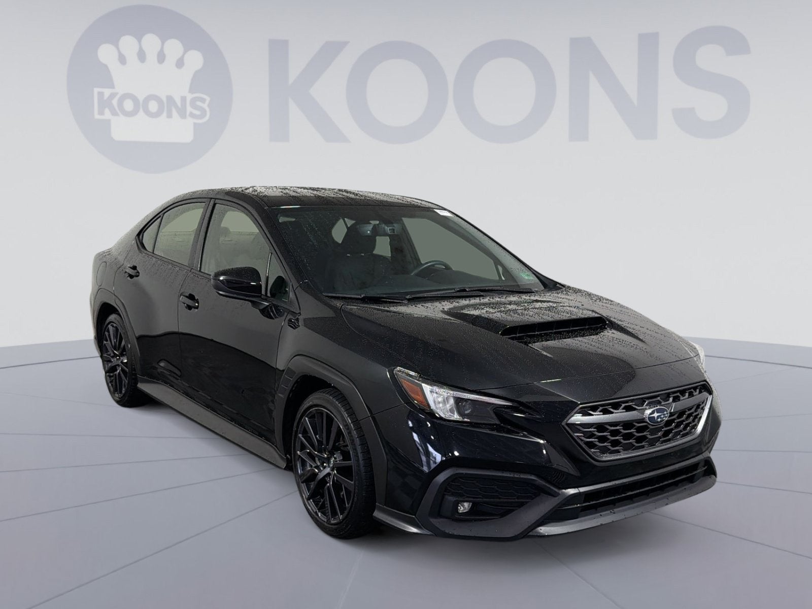 2022 Subaru WRX Premium