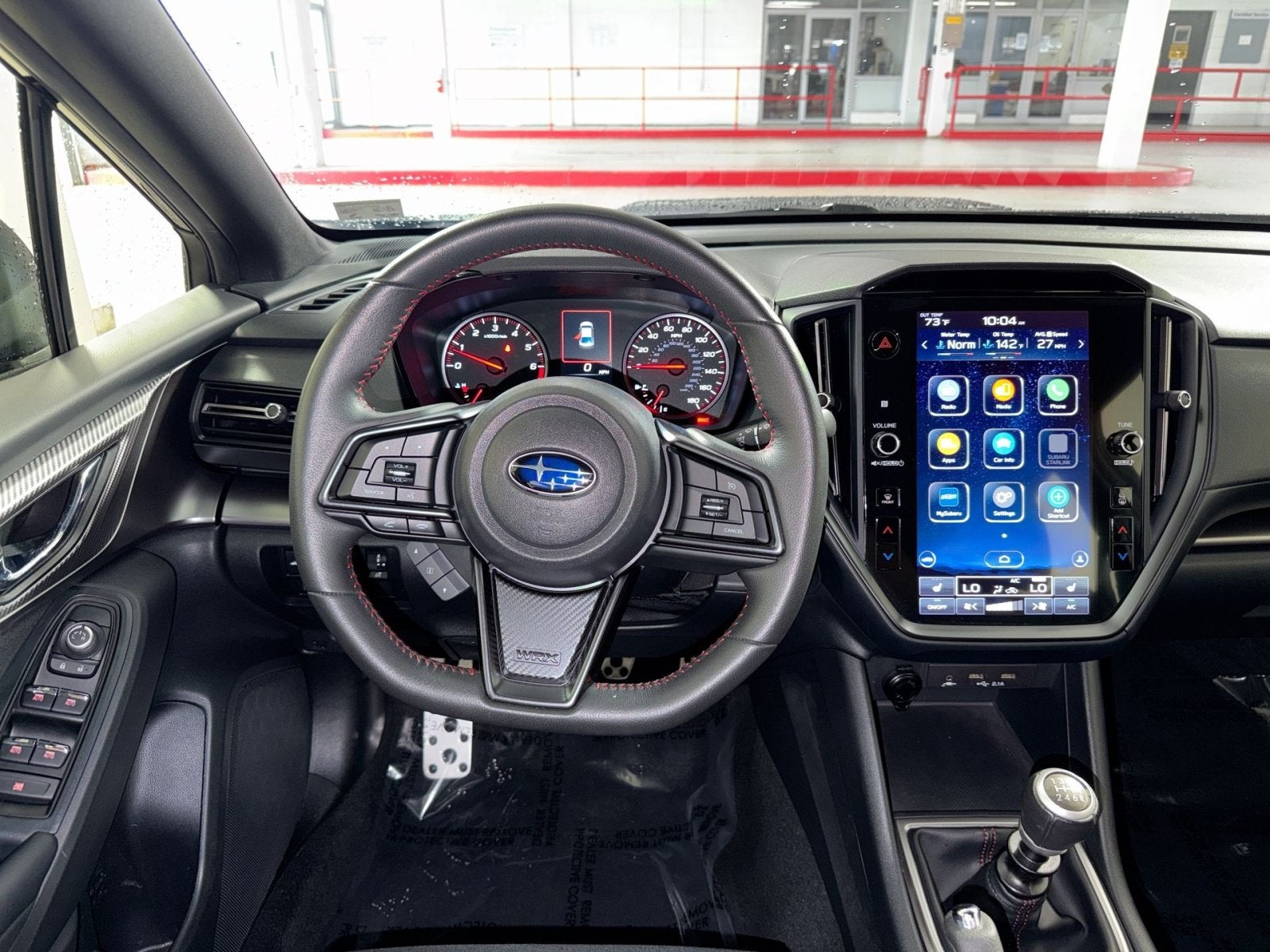 2022 Subaru WRX Premium