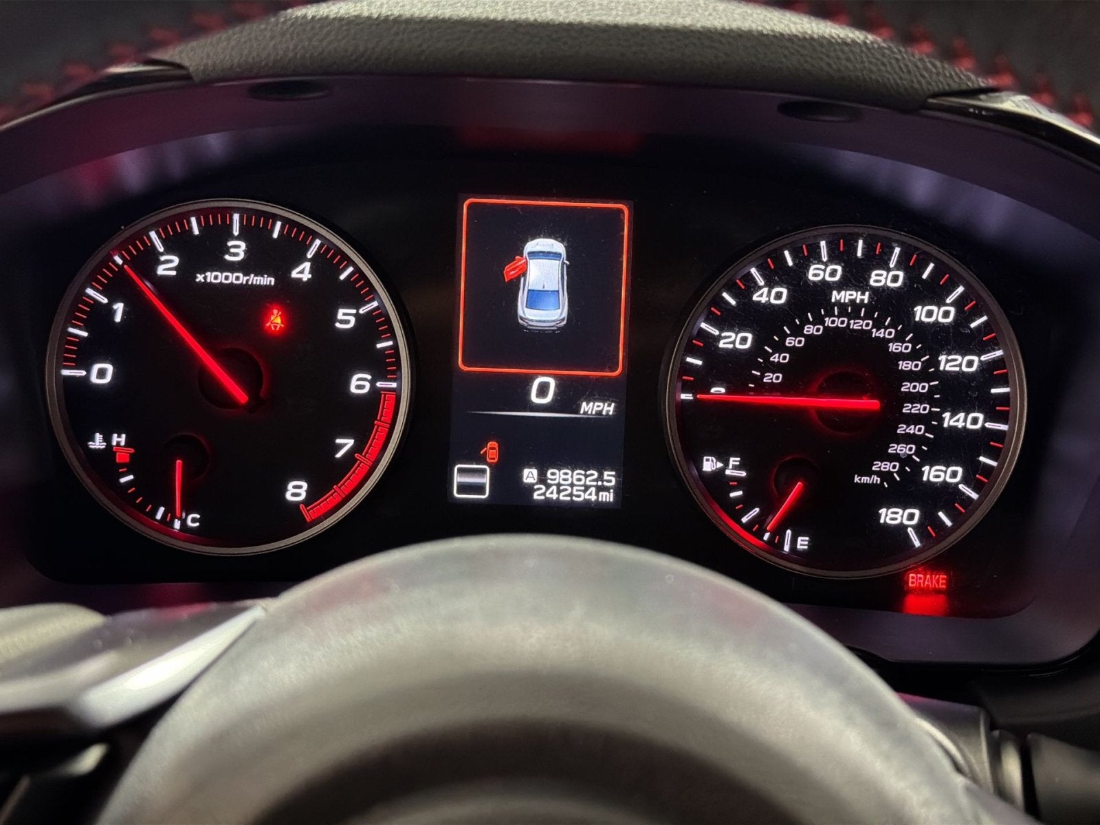 2022 Subaru WRX Premium