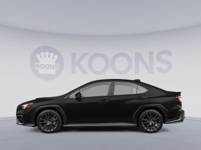 2022 Subaru WRX Premium