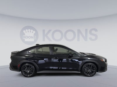 2022 Subaru WRX Premium